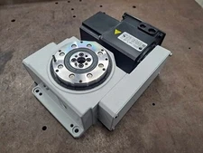 Weiss Electric Rotary Table Type TC0120G