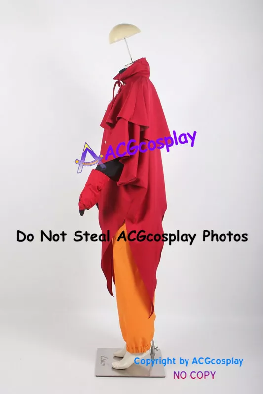 Vincent Law Cosplay Costume from Ergo Proxy cosplay acgcosplay