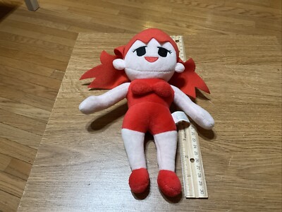 Friday Night Funkin' Plush Girlfriend Toy Stuffed Doll US