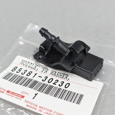 OEM GENUINE TOYOTA HIGHLANDER TACOMA RAV4 WINDSHIELD WASHER NOZZLE