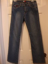 Women's jrs TOMMY HILFIGER stretch jeans, 7