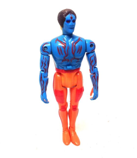 1980s Vintage Retro Revell POWER LORDS Adam Power 6" action figure toy