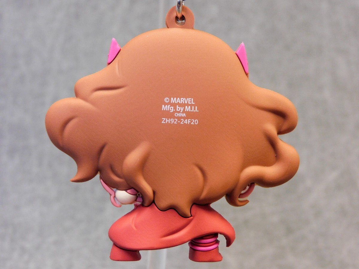 Marvel Comics NEW * Scarlet Witch Clip * Blind Bag 85th