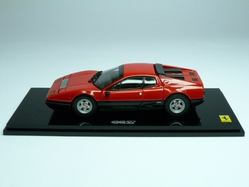 1:43 KYOSHO Ferrari 512BB Version Red - 05011R - Imagen 2 de 3