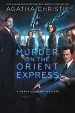 Murder on the Orient Express: A Hercule Poirot Mystery (Hercule Poirot My - GOOD