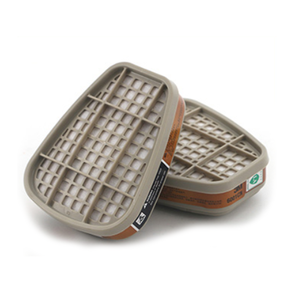 6800 Spray Painting Mask 15 in 1 Set Full Face Chemical Gas Vapor