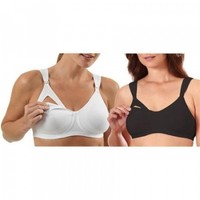Loving Moments By Leading Lady Maternity Wirefree Sport Nursing Bra With Padded Loving Moments By Leading Lady Maternity Wirefree Sport Nursing Bra With Padded
