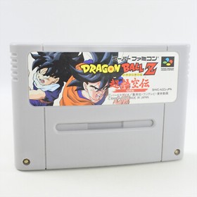 Super Famicom DRAGON BALL Z Gokuden Kakusei Cartridge Only Nintendo sfc