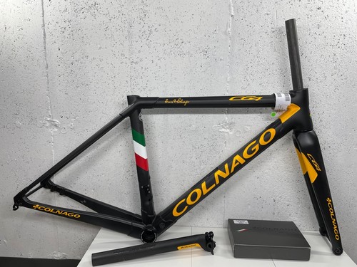 New Colnago C64 Disc Carbon Road Bike 