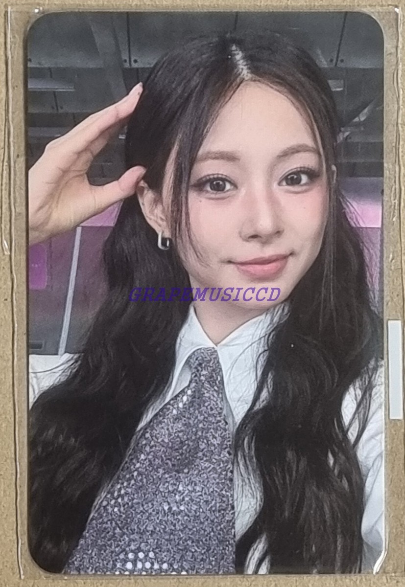 TWICE STRATEGY 14TH MINI Album POP-UP LUCKY DRAW EVENT PHOTOCARD