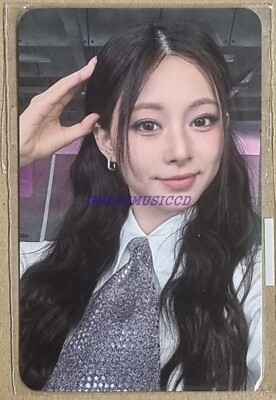 TWICE STRATEGY 14TH MINI Album POP-UP LUCKY DRAW EVENT PHOTOCARD