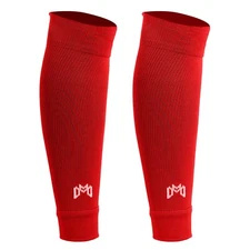 MediCaptain Pre-Cut Soccer Sleeve Socks, Perfect Companion for Grip Socks
