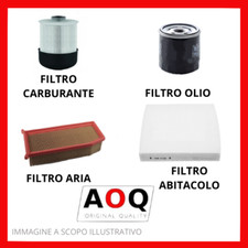KIT TAGLIANDO RENAULT CLIO IV 1.5 DCI CAPTUR DACIA SANDERO II LOGAN 75 90 110 CV
