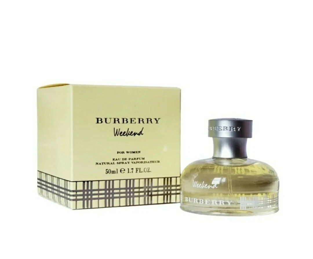 Burberry top weekend basenotes