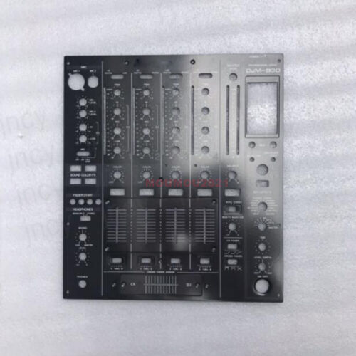 OEM Main Faceplate Parts for Pioneer DJM800 DNB1144 Fader Panel DAH2427, DAH2426 - Picture 8 of 11