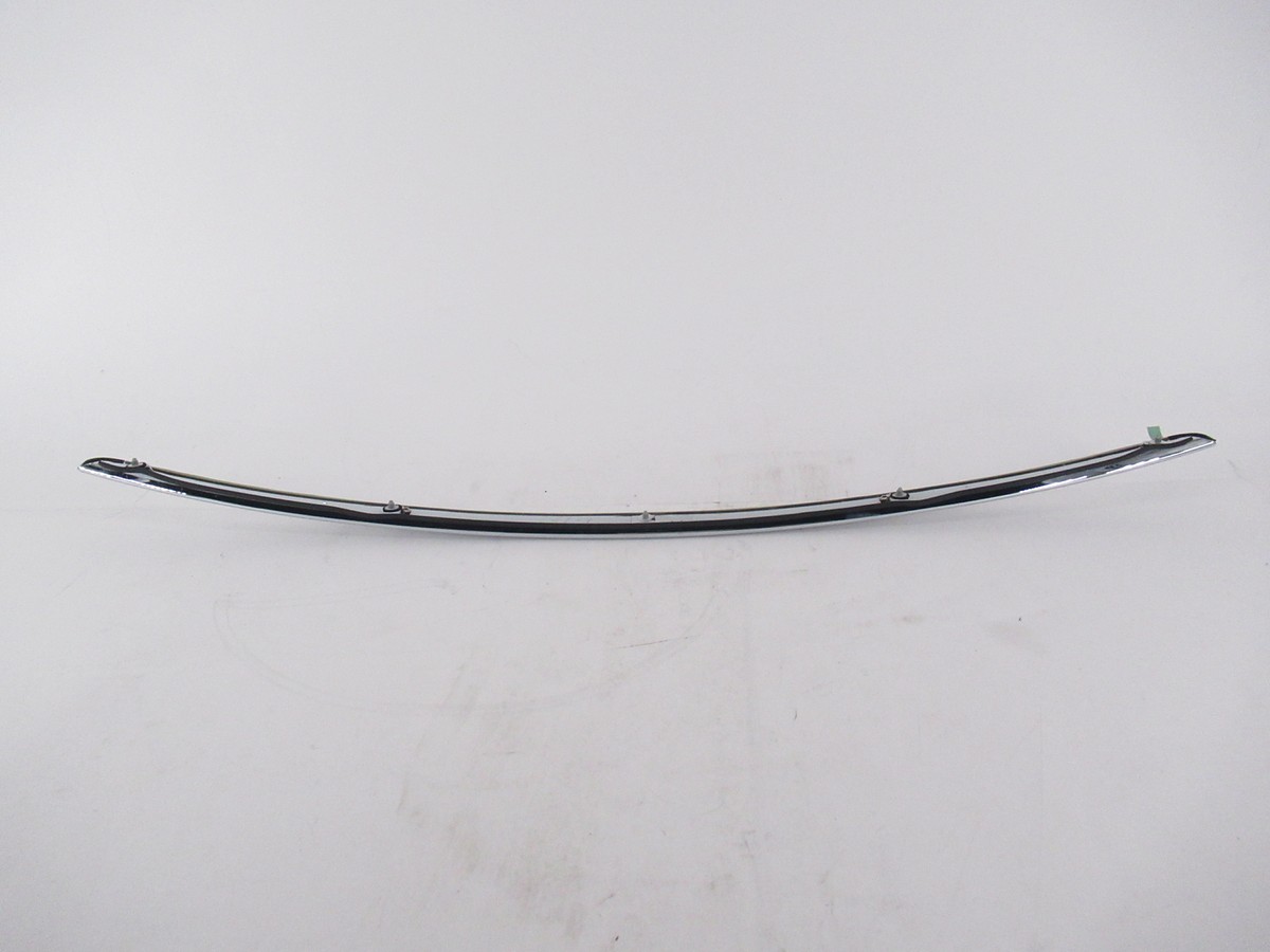 Genuine OEM Nissan Infiniti 65834-EJ80A Front Hood Molding