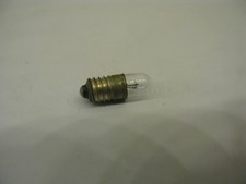 2 x E5 6V 0.6A Miniature Filament Replacement Screw Bulb 41C 431953 Job Lot #6