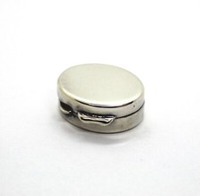 800 silver tooth holder box