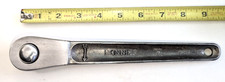 Vintage Mechanic BONNEY Chrome Vanadium No.4093 Made In USA Used