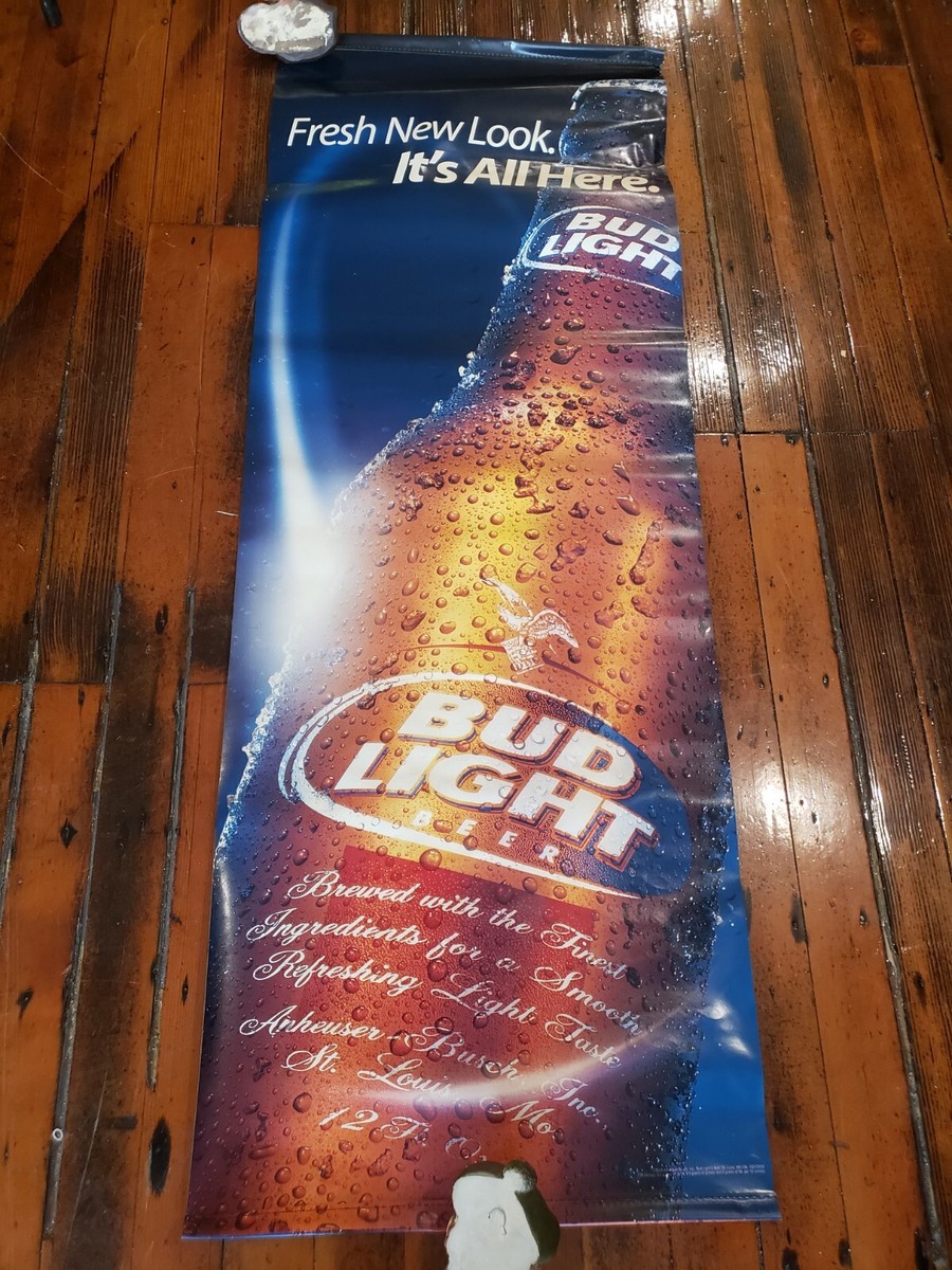 Bud Light Beer 