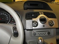 Brodit Proclip 854206 Montagekonsole FüR Renault Kangoo Baujahr 2008 - 2013