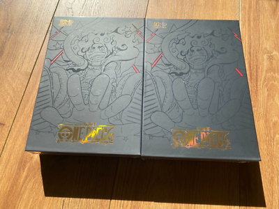 One Piece Anime Collectable Trading Card Box 26 Years Anniversary