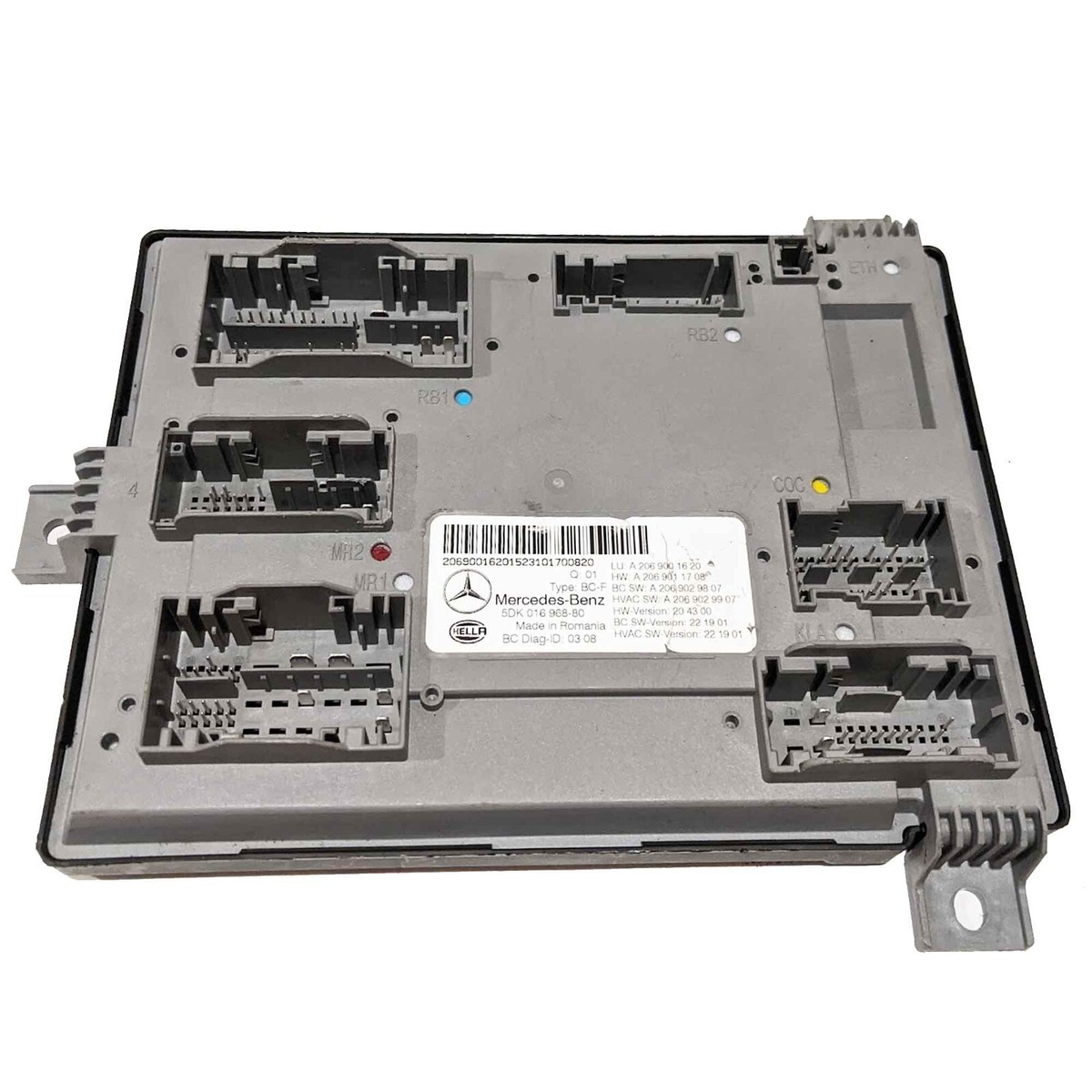 Mercedes-Benz セキュリティA219820322664 新品　未使用 Mercedes-Benz セキュリティA219820322664 新品 未使用 - メルカリ