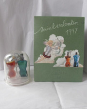 JEAN PAUL GAULTIER DUO MINIATURES ST VALENTIN 1997