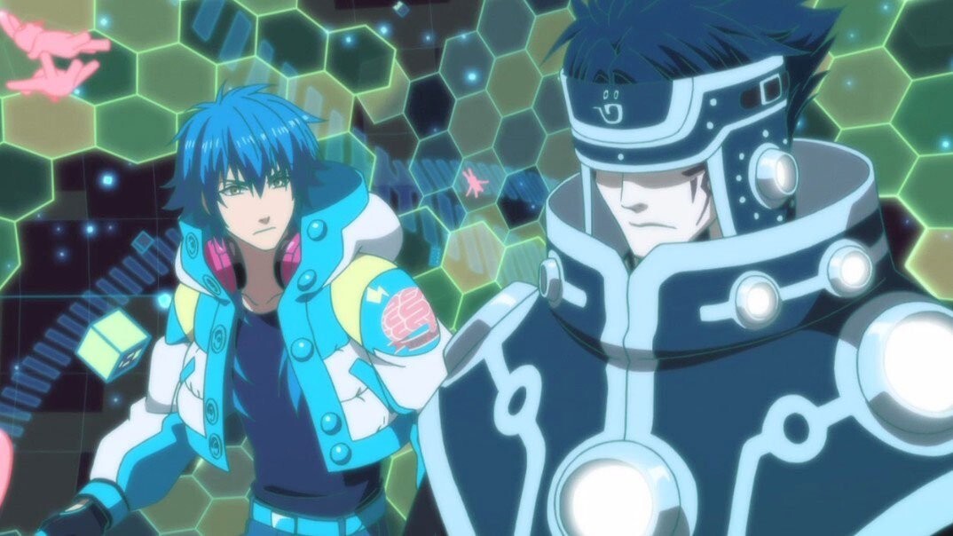 Dramatical Murder: Complete Collection Blu-ray 2-Disc Sentai US