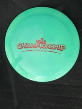 Innova Corvette The Championship USDGC 2020 Transitional Star Seafoam Blend Disc