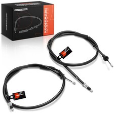 2x Handbremsseil Seilzug Feststellbremse Hinten L+R für Renault Clio 8200214750