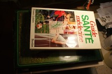 livre ancien guide santé médecine 