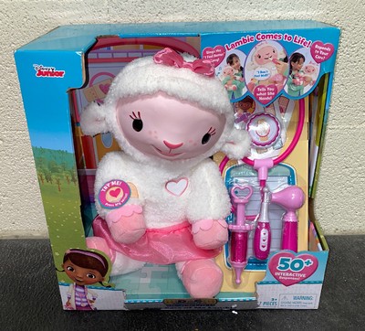 doc take care of me doll
