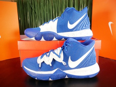 kyrie 5 royal blue