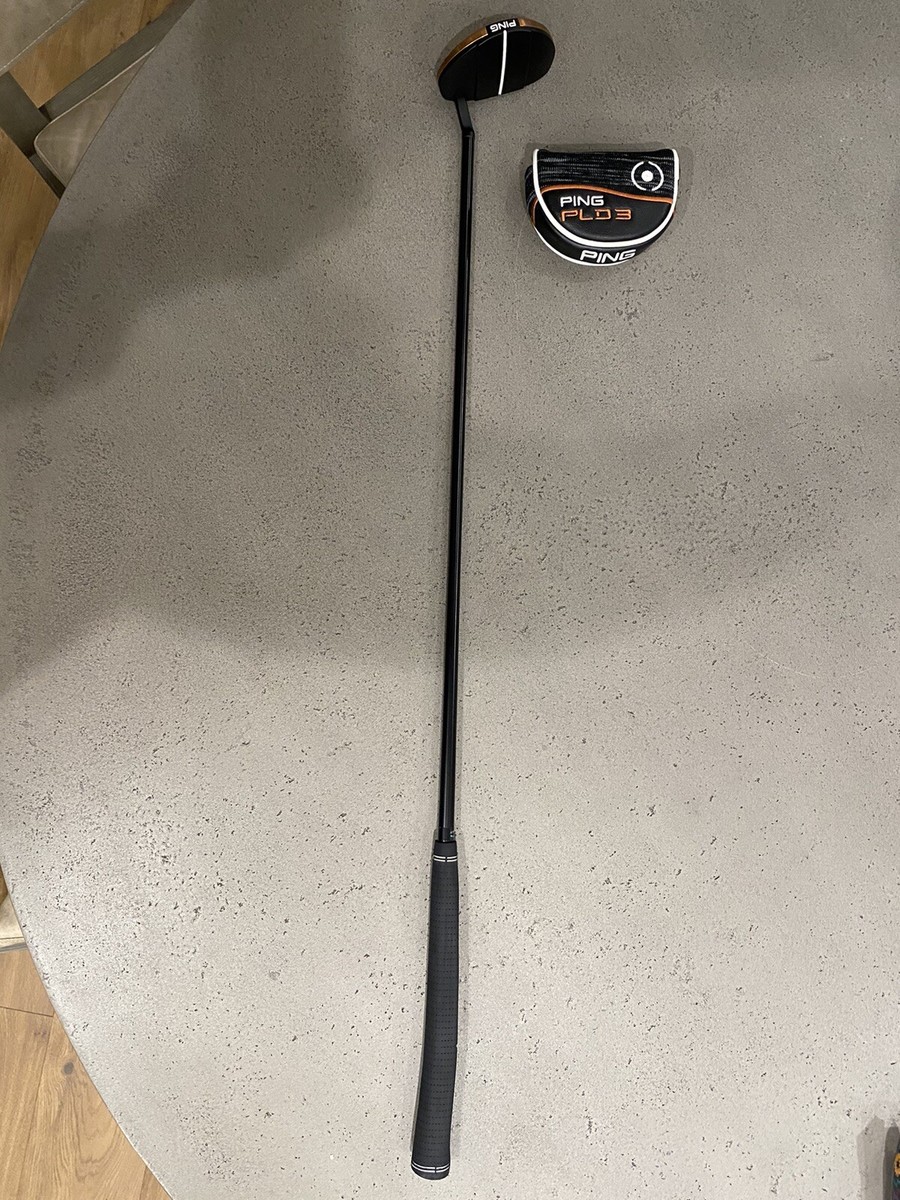 Ping Limited Edition PLD3 #283 Left-Handed 35 Inch Putter