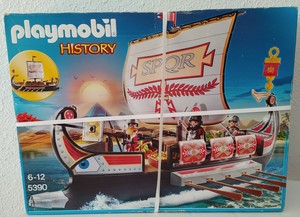 barco playmobil history