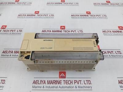 Mitsubishi Electric FX2N-64MR-001 Programmierbar Kontroll- AC 85~264V 50/60Hz