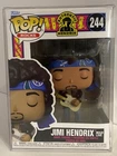 Funko Pop! Rocks - Jimi Hendrix #244 - Maui Live w/ Protector