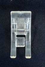Transparent Foot  #4114-512 For Husqvarna Viking Sewing Machine