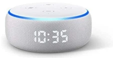 🔥 Amazon Echo Dot (3rd Gen) - Smart Speaker with Clock and Alexa - White BR 🔥