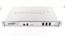 SonicWall NSA 3500 1RK21-071 6-Port Firewall Network Security Appliance