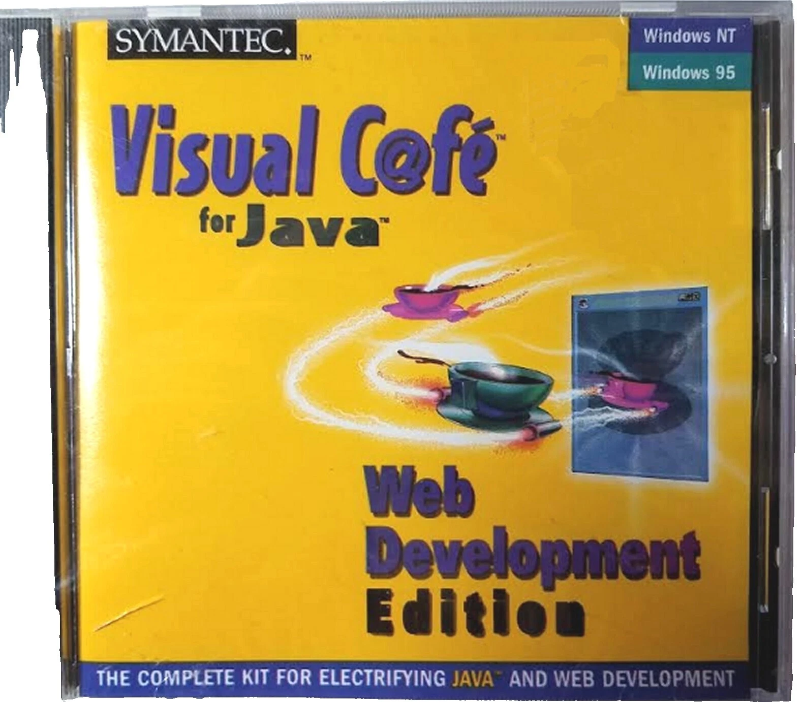 Symantec Server, Development & DBMS Software