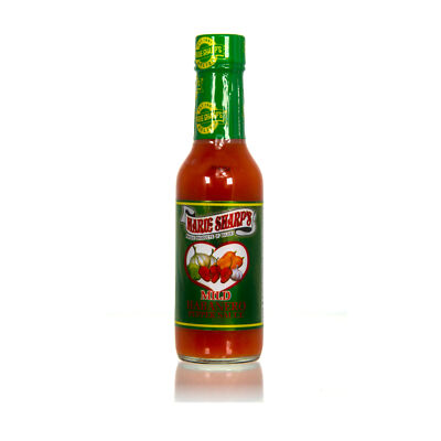 Marie Sharp`s Mild Habanero Pepper Sauce Chilisauce aus Belize 148ml