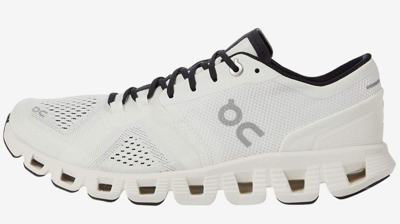 QC ON CLOUD X CLOUD TEC HELION WHITE 