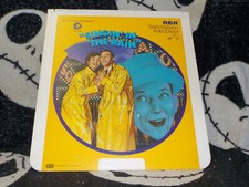 Singin' In the Rain RCA Selectavision VideoDisc CED Gene Kelly