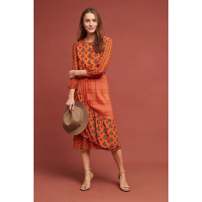 dress blank Elegant Mini Dress with White Pleated Hemline main image 1
