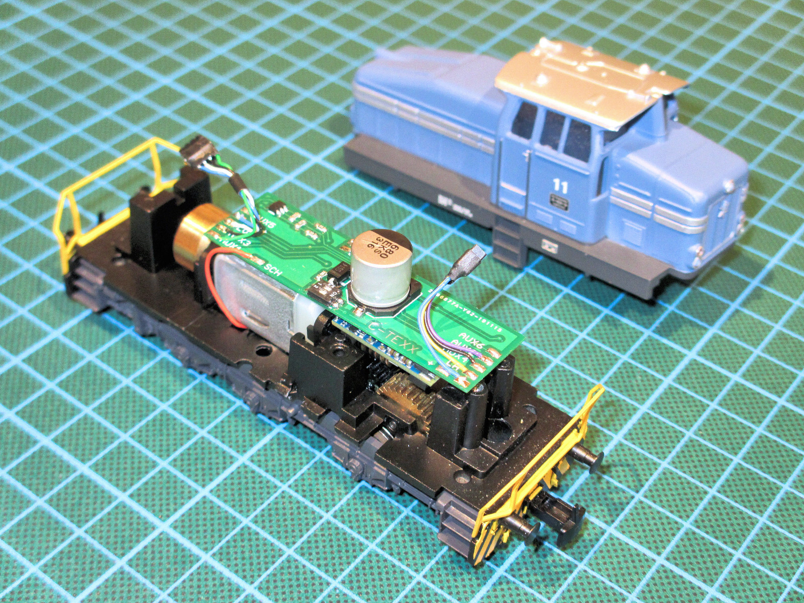 Trix Oder Märklin – Grundbegriffe von Trix H0 (Analogtechnik) – WACX