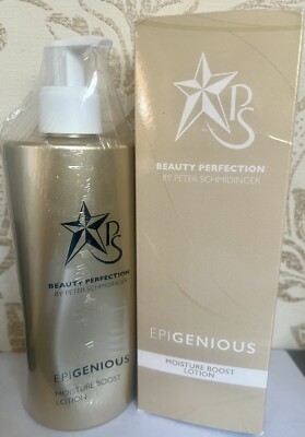 Peter Schmidinger EPI Genious Moisture Boost Lotion 500 ml (B-Ware)