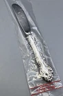 Spanish Baroque- Reed & Barton Sterling individual Butter Spreaders 6.5"