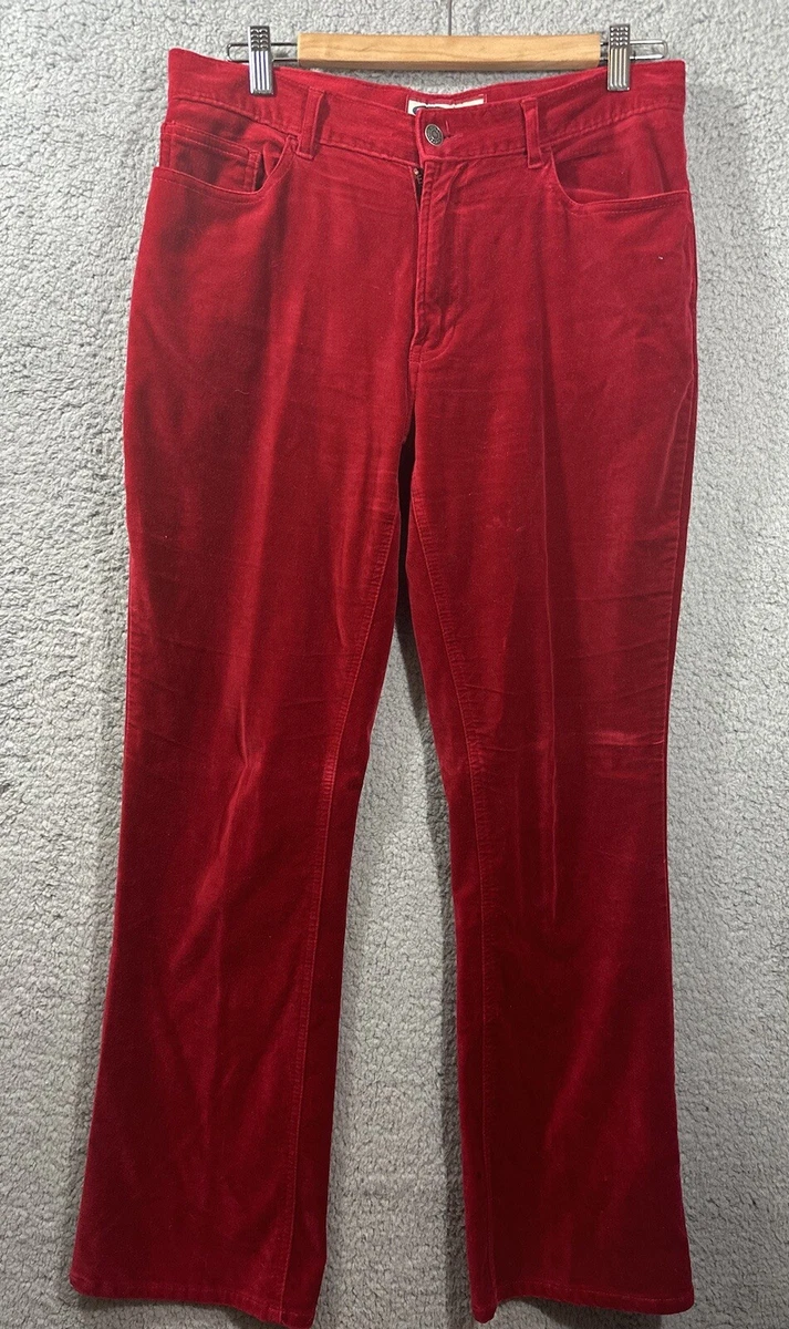 Old navy velour best sale pants